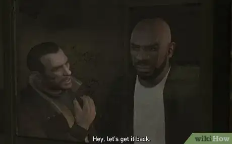 Image titled Complete the Mission "Undress to Kill" on GTA 4 Step 1